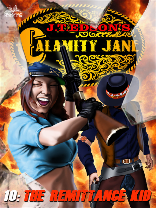 Title details for Calamity Jane 10 by J.T. Edson - Available